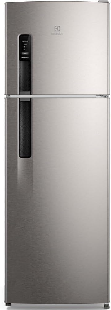 Geladeira inverter 127V